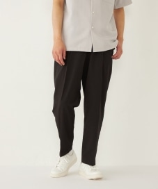 SHIPS any: 〈手洗い可能・軽量〉 スポンディッシュ クルーネック