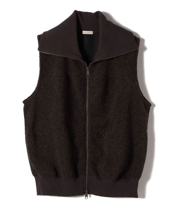 PROTAGONISTA:ボア ベスト｜ SHIPS 公式サイト