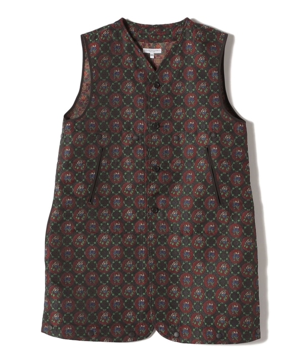 ENGINEERED GARMENTS:〈洗濯機可能〉ライナー ベスト｜ SHIPS 公式サイト