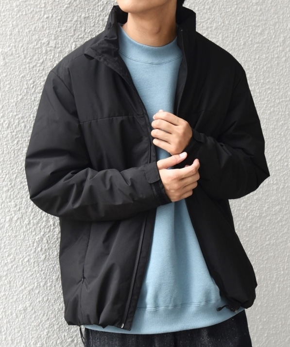 WEB限定】SHIPS any:〈撥水/防風/洗濯機可能〉オールウェザー SORONA(R