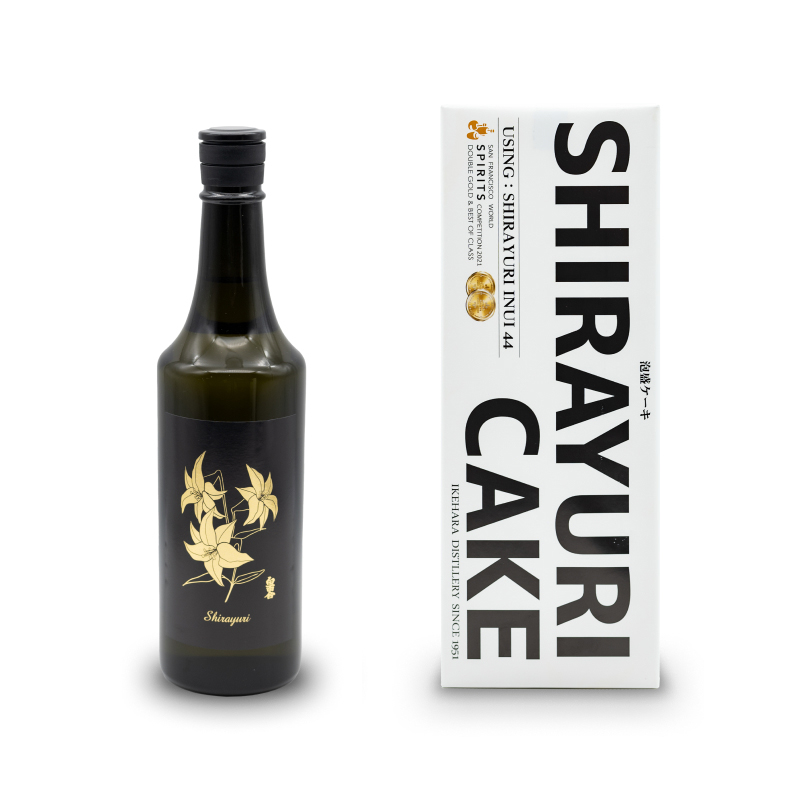 全商品 | オンラインショップ | 琉球泡盛白百合、イヌイの公式サイト