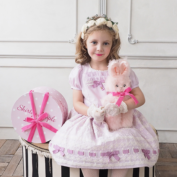 ♡メンバーズカード スペシャルノベルティのお知らせ♡ :: Shirley Temple