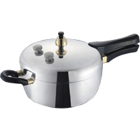 平和圧力鍋 PC-60A【鋳物屋】鋳物屋ヘイワ圧力鍋PCシリーズ ピース圧力鍋