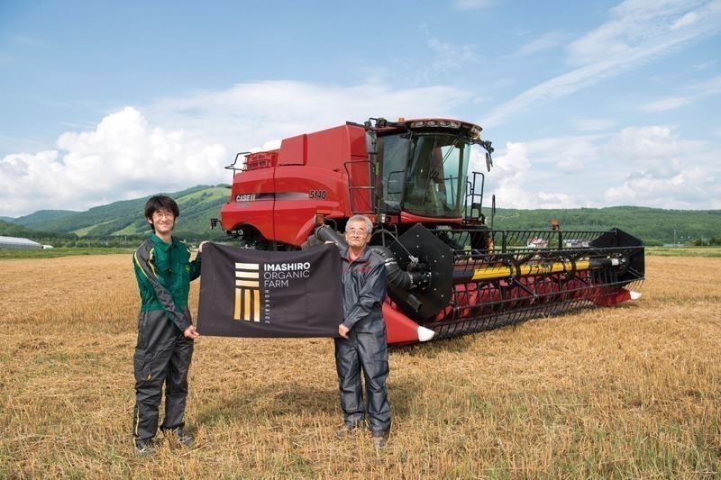 国産有機小麦を拡げよう！～商品の開発を進めています～ ｜ コープ自然