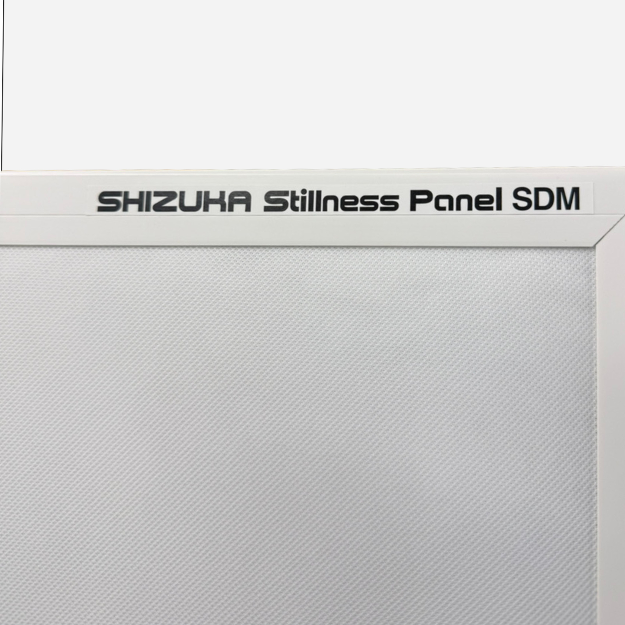 SHIZUKA Stillness Panel SDM【SDM-1800-WHITE】 - SHIZUKA Stillness