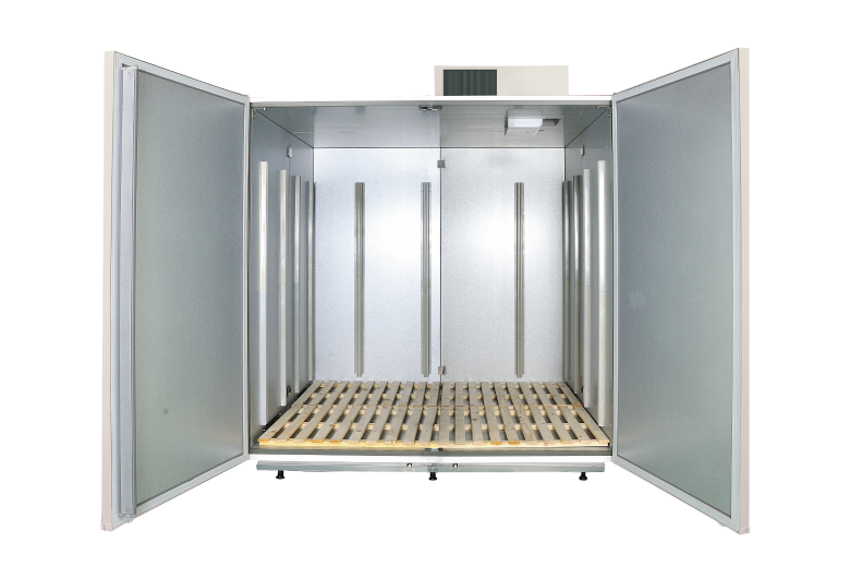 New!】農産物低温貯蔵庫 GBRシリーズ（3000／6000） | 農産物低温