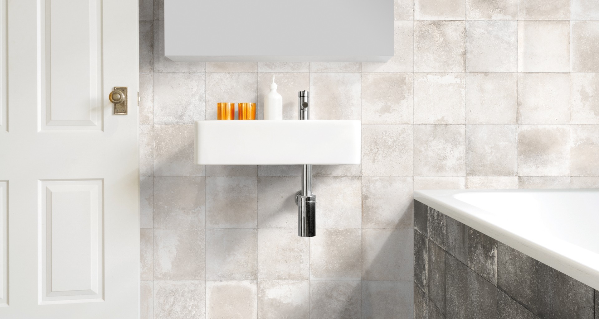 Product - 900 Nera Decor Maioliche 10 8x8, 900 (TSCFMA900M10N88