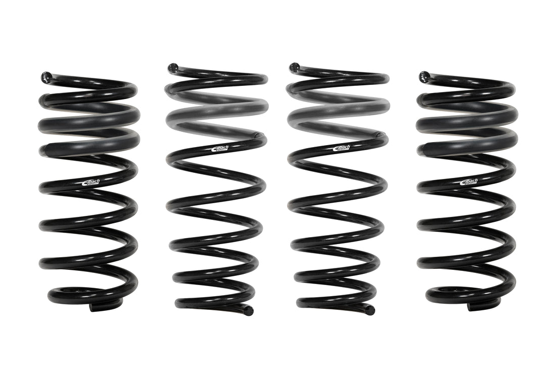 Eibach Pro-Kit Performance Front & Rear Lowering Springs for 2018-2022