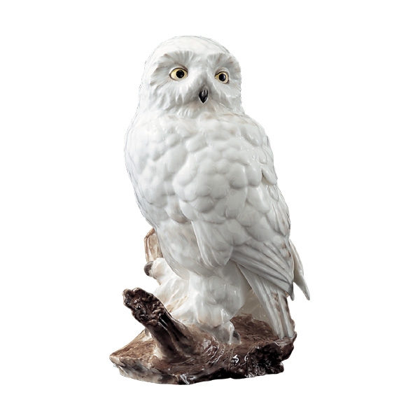 ノリタケ置物 フクロウ（とまり木）|商品紹介｜贈答品・記念品は大阪