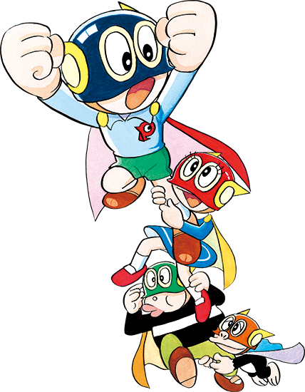 パーマン | 藤子・F・不二雄大全集 | 小学館