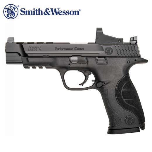 S&W Performance Center M&P 9L 9mm - Semi-automatic pistol