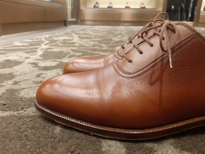 知る人ぞ知る「BONORA」の本気 | シューケアマイスター