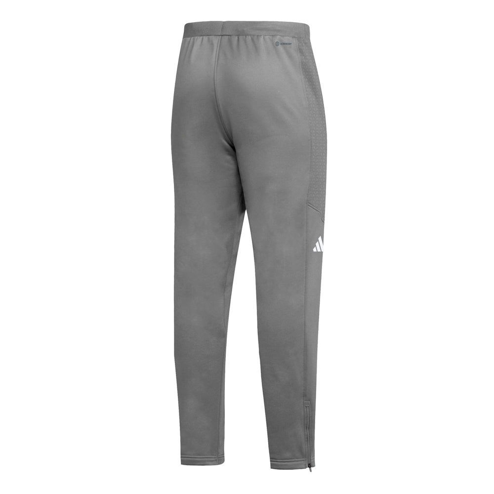 Shop Grey Mens Training Travel Tapered Aeroready Joggers – Shoebacca