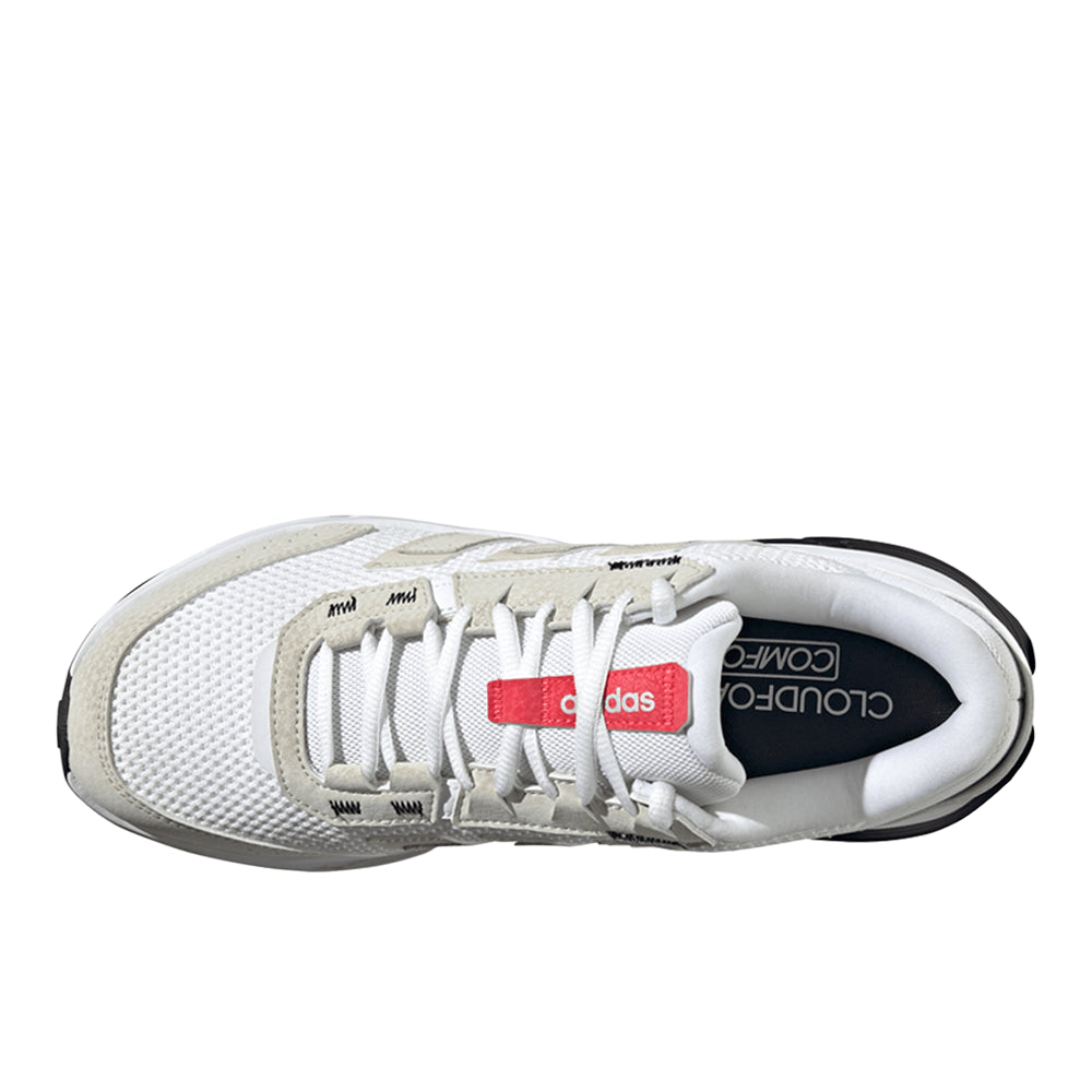 Shop White Mens Astrastar Lace Up Sneakers – Shoebacca