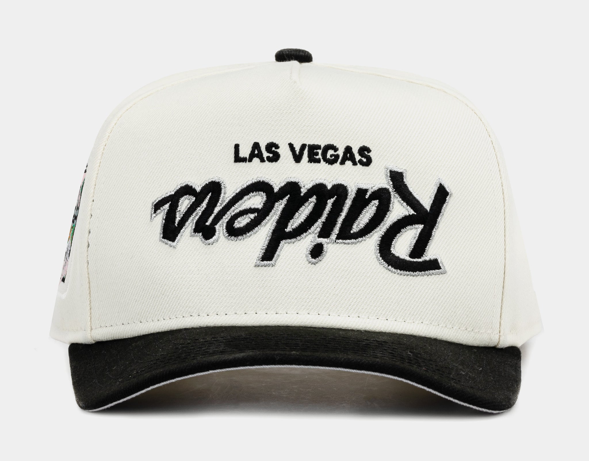 New Era Shoe Palace Exclusive Las Vegas Raiders Upside Down 950AF