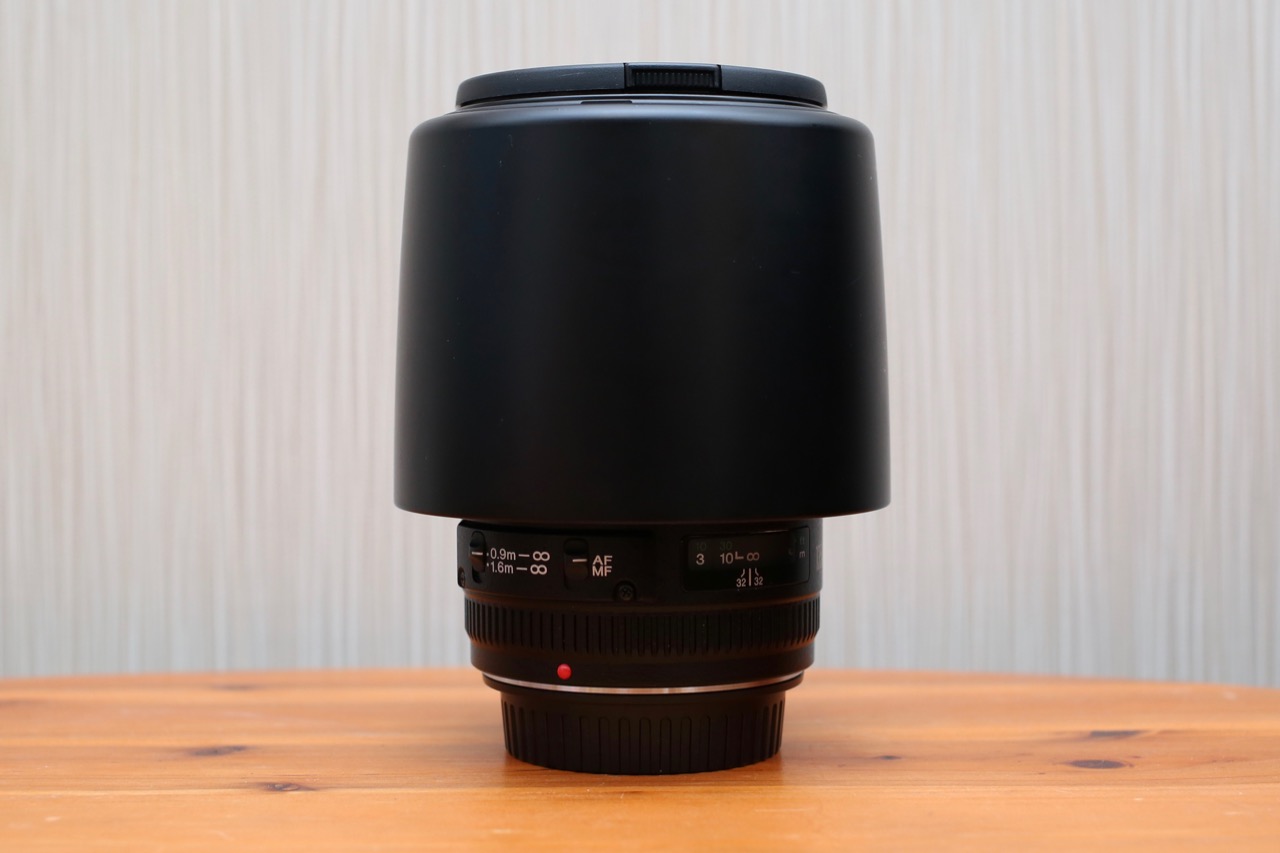 Canonの単焦点Lレンズ【EF135mm F2L USM】を買ってみたのでレビュー