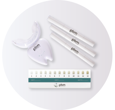 PBM ホワイトニングキット - 湘南メディカルパートナー株式会社