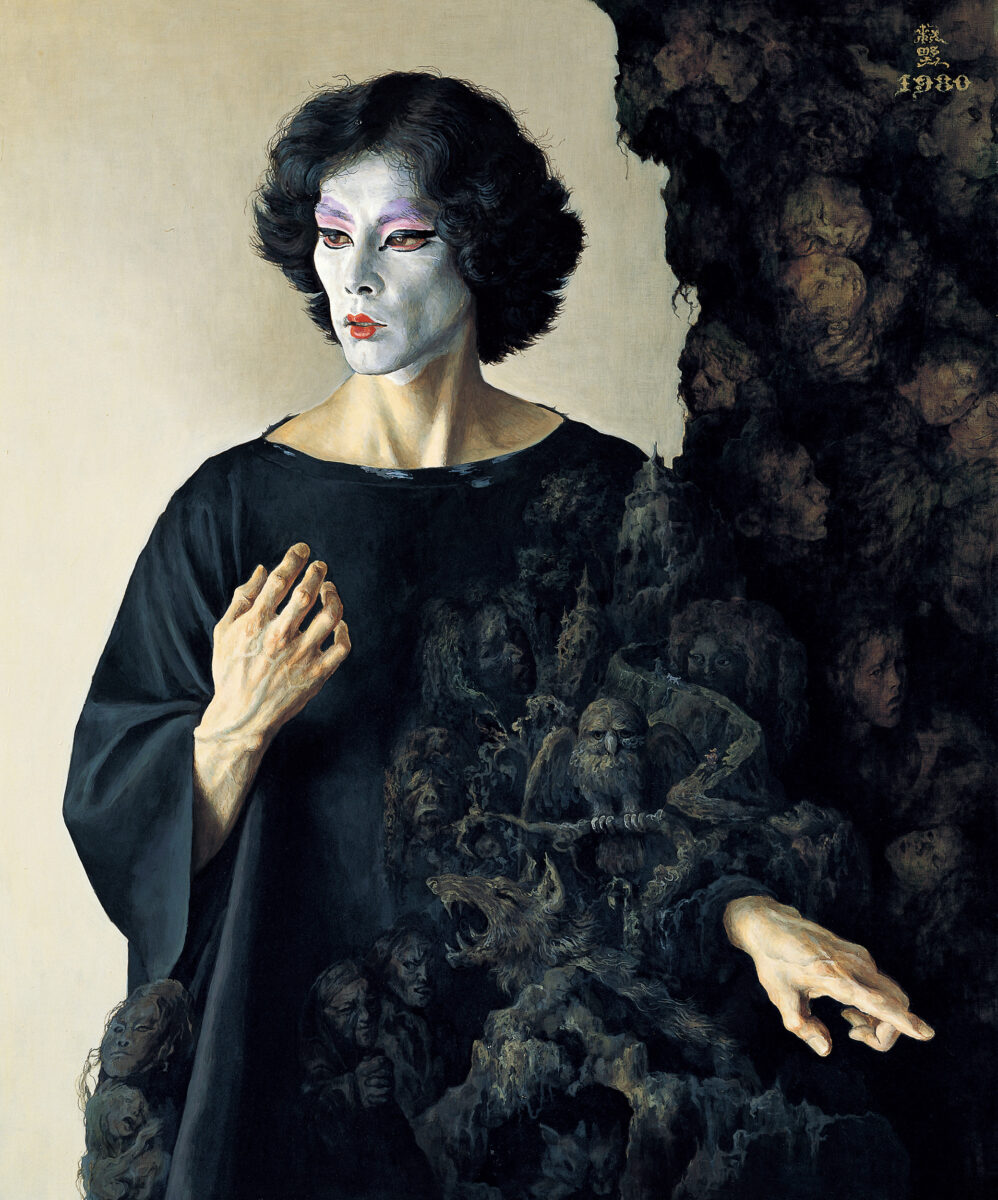 茅ヶ崎】「生誕100年 昭和を生きた画家 牧野邦夫 －その魂の召喚