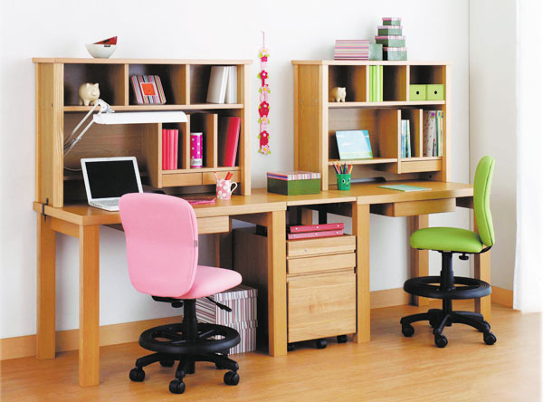 大人になっても使える学習机・小島工芸【書斎家具通販】