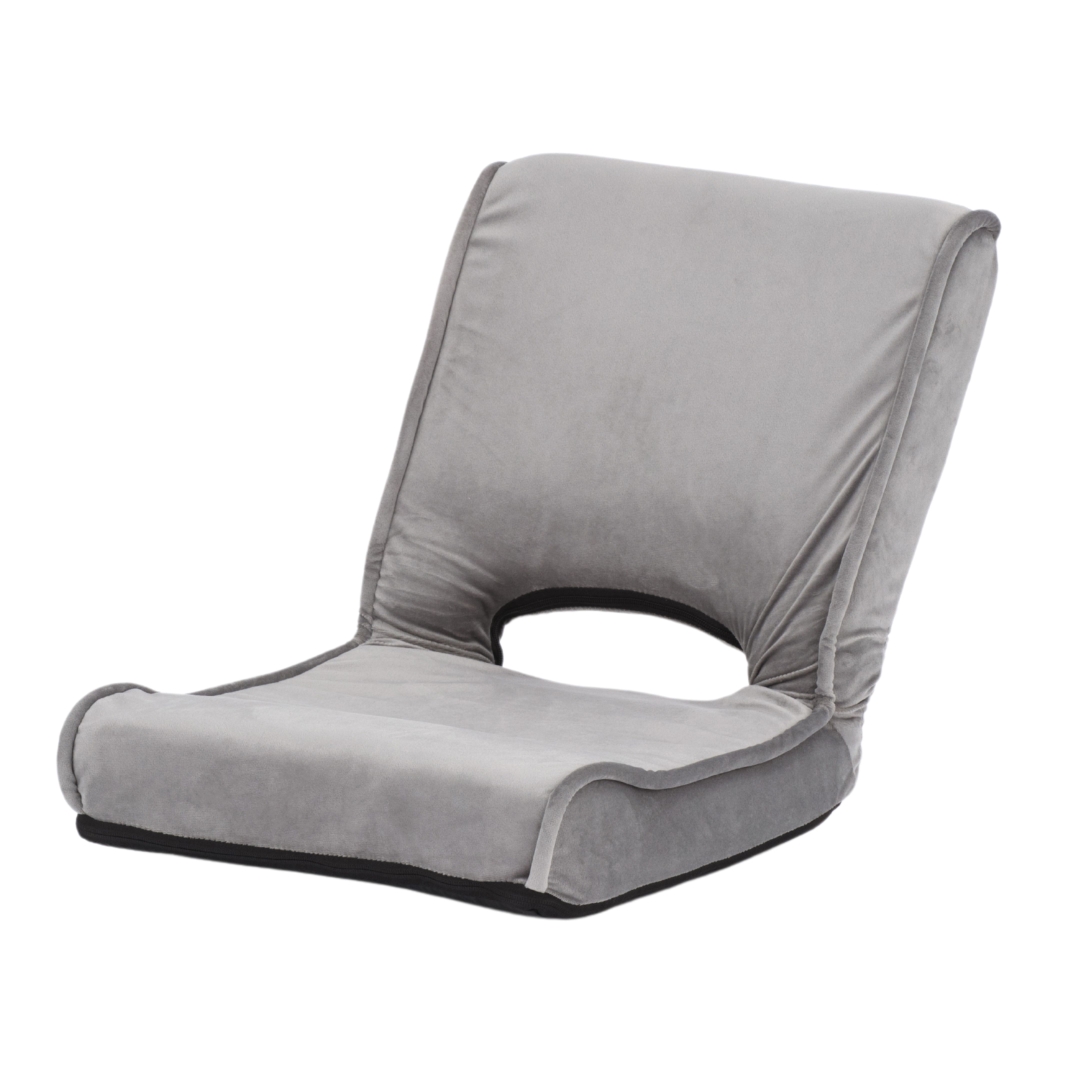 低反発コンパクト座椅子: インテリア・家具・収納