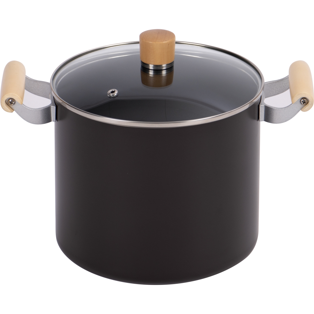 IH対応寸胴鍋: キッチン用品