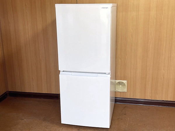 無印良品 3ドア冷蔵庫 自動製氷機能付き MUJI MJ-R27B」を大阪府三島郡