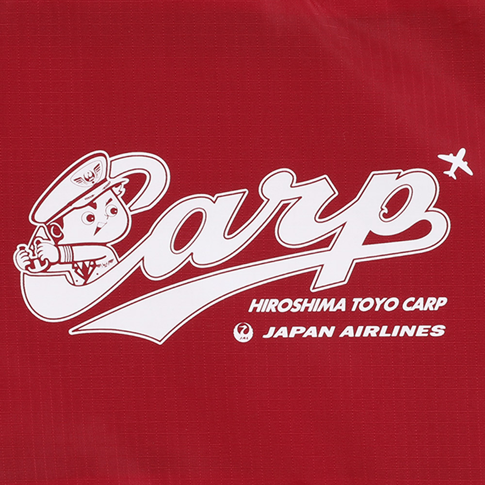 JALxCarp 圧縮トラベルオーガナイザー Sサイズ | 商品詳細 - 広島東洋