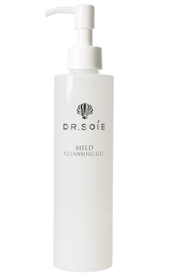 ドクターソワ マイルドクレンジングジェル［メイク落とし・洗顔料