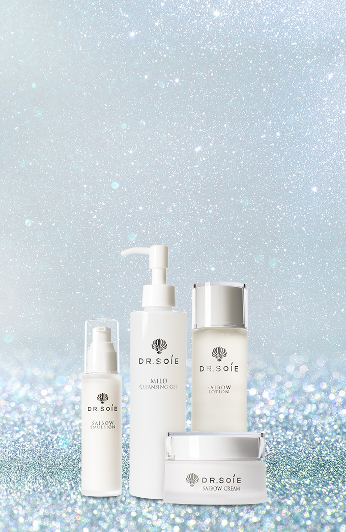 ドクターソワ スキンケアセット 基礎化粧品 - 【公式】ドクターソワ