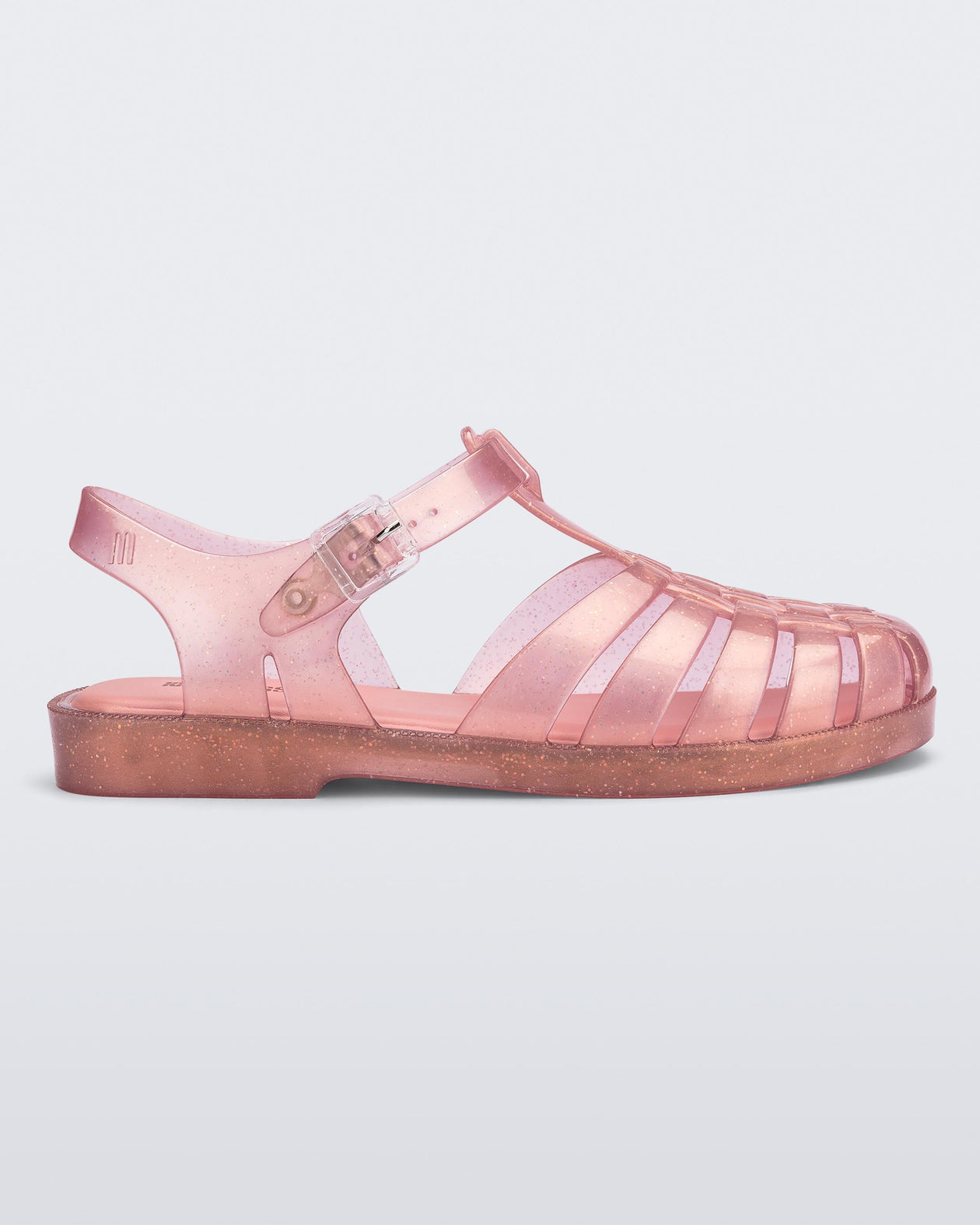 Possession Sandal in Pearly Pink | Melissa Shoes US