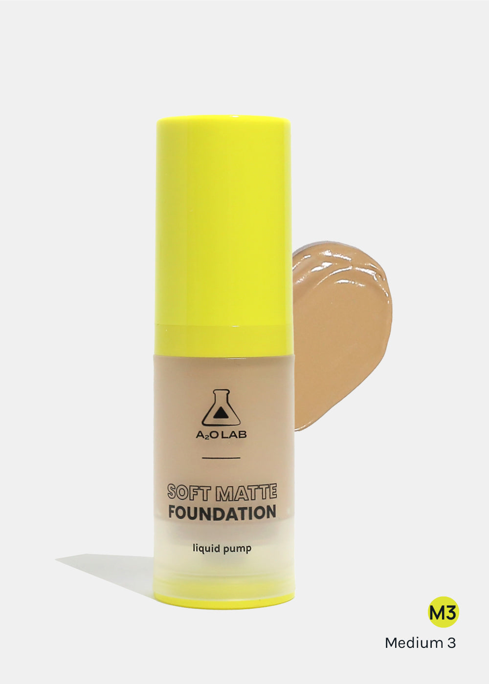 a2o Lab Soft Matte Foundation – Shop Miss A