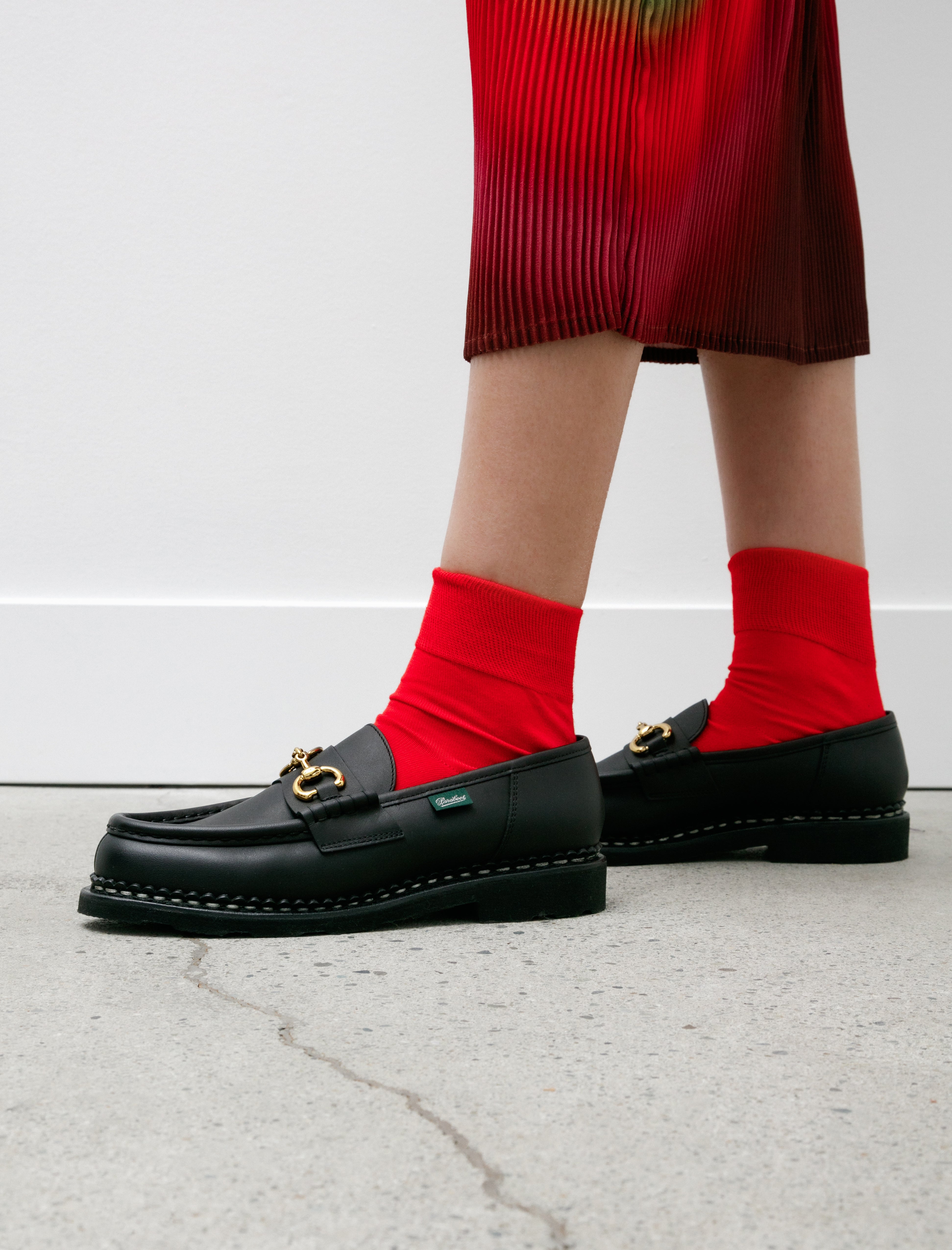 Paraboot Orsay Loafer Griff Noir – Neighbour