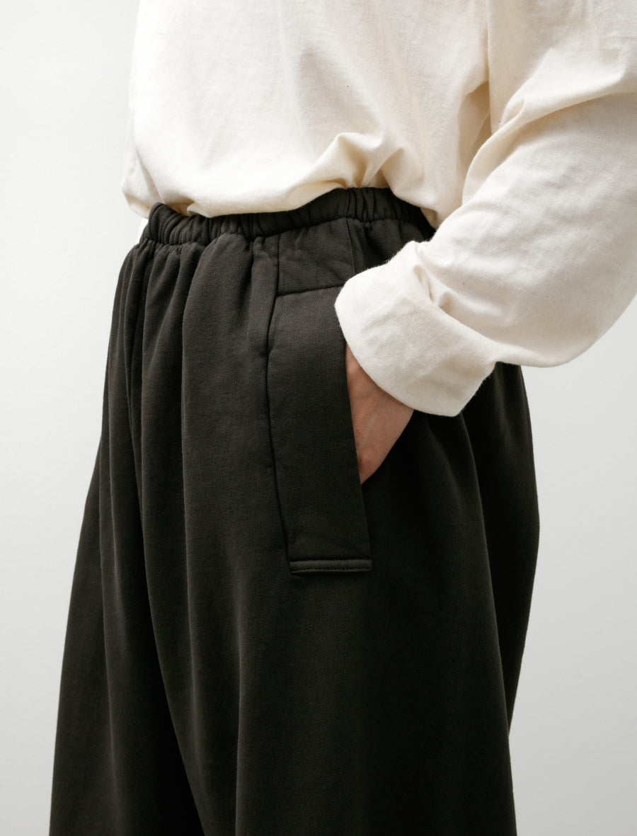 Gabriela Coll Garments No. 287 Organic Cotton Fleece Trousers