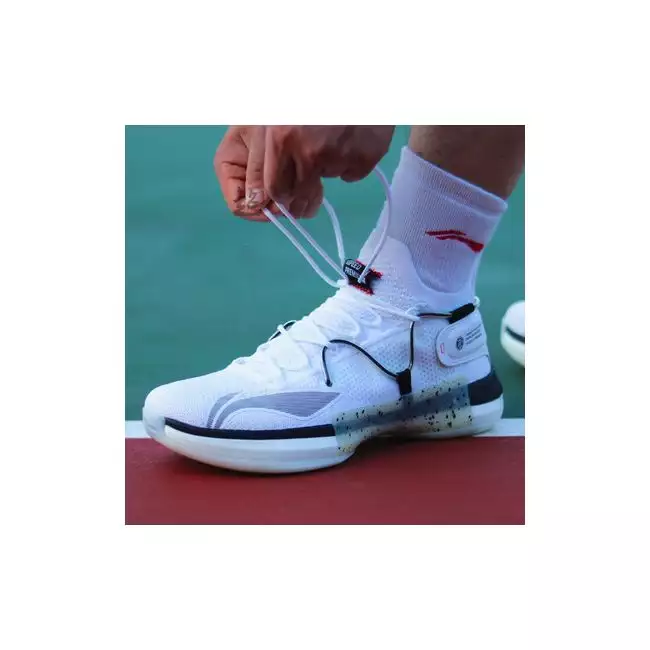 CJ McCollum Li-Ning Basketball Speed VI 6 Premium - Opening Night