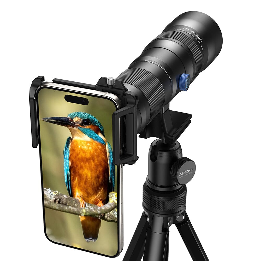 TeleCular 20-60X ズームレンズ – APEXEL 公式