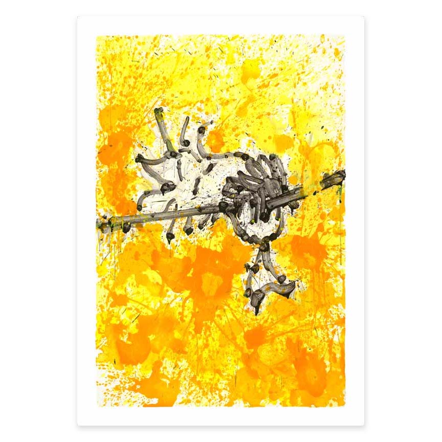 Woodstock by Tom Everhart – Art Center Gallery