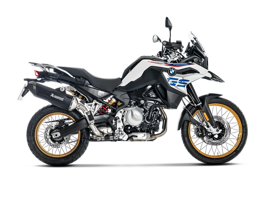 Akrapovic F900GS ADV|F850GS|ADV|F800GS (24-)|F750GS Titanium Slip