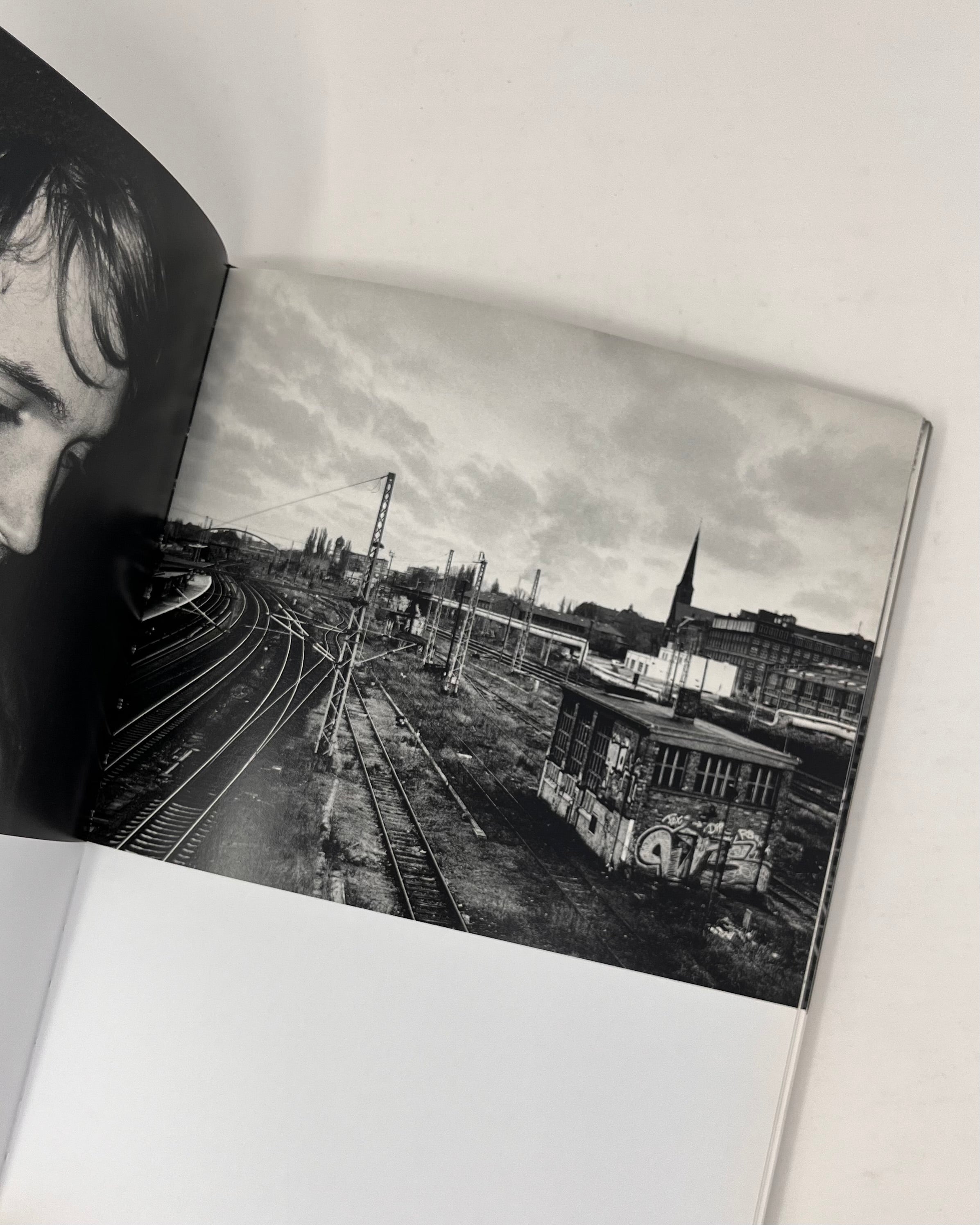 Hedi Slimane: Berlin | BOOK/SHOP
