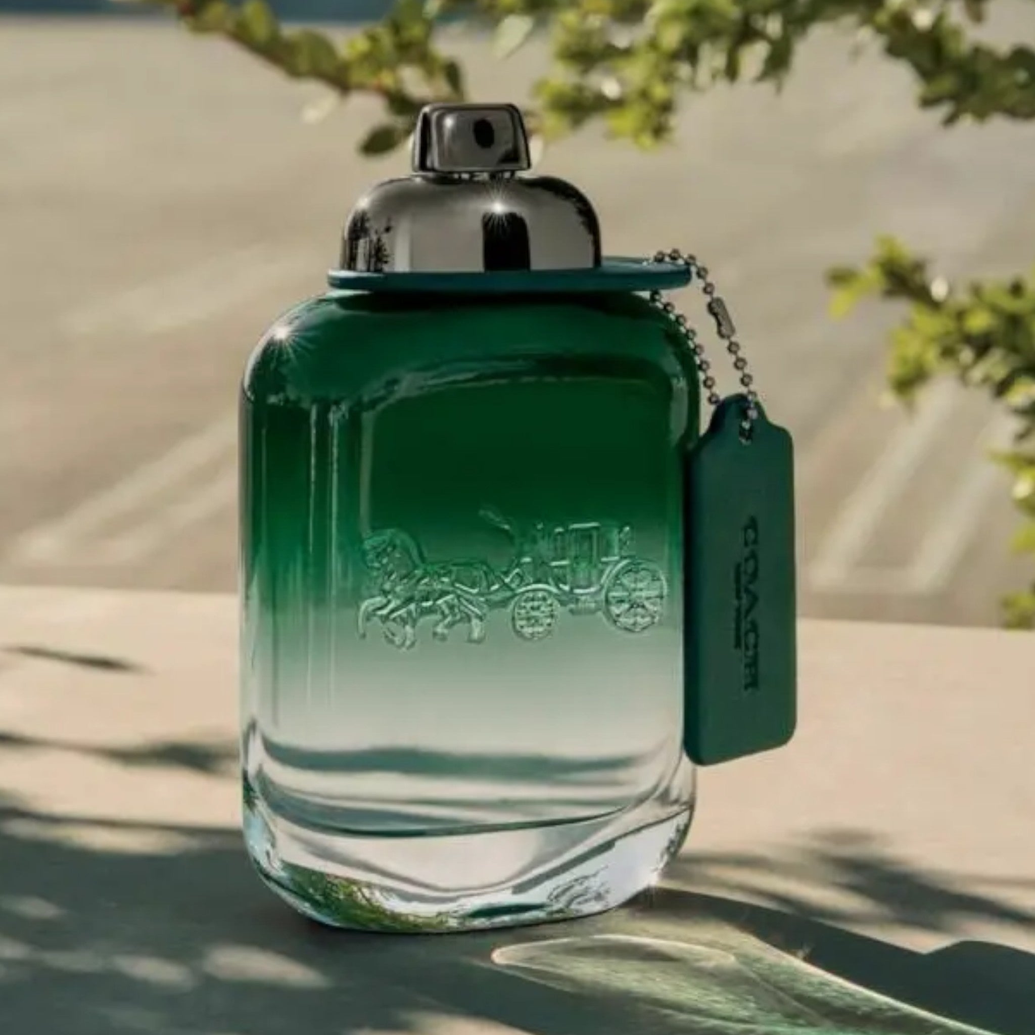 Coach Green Eau De Toilette – Bouchards