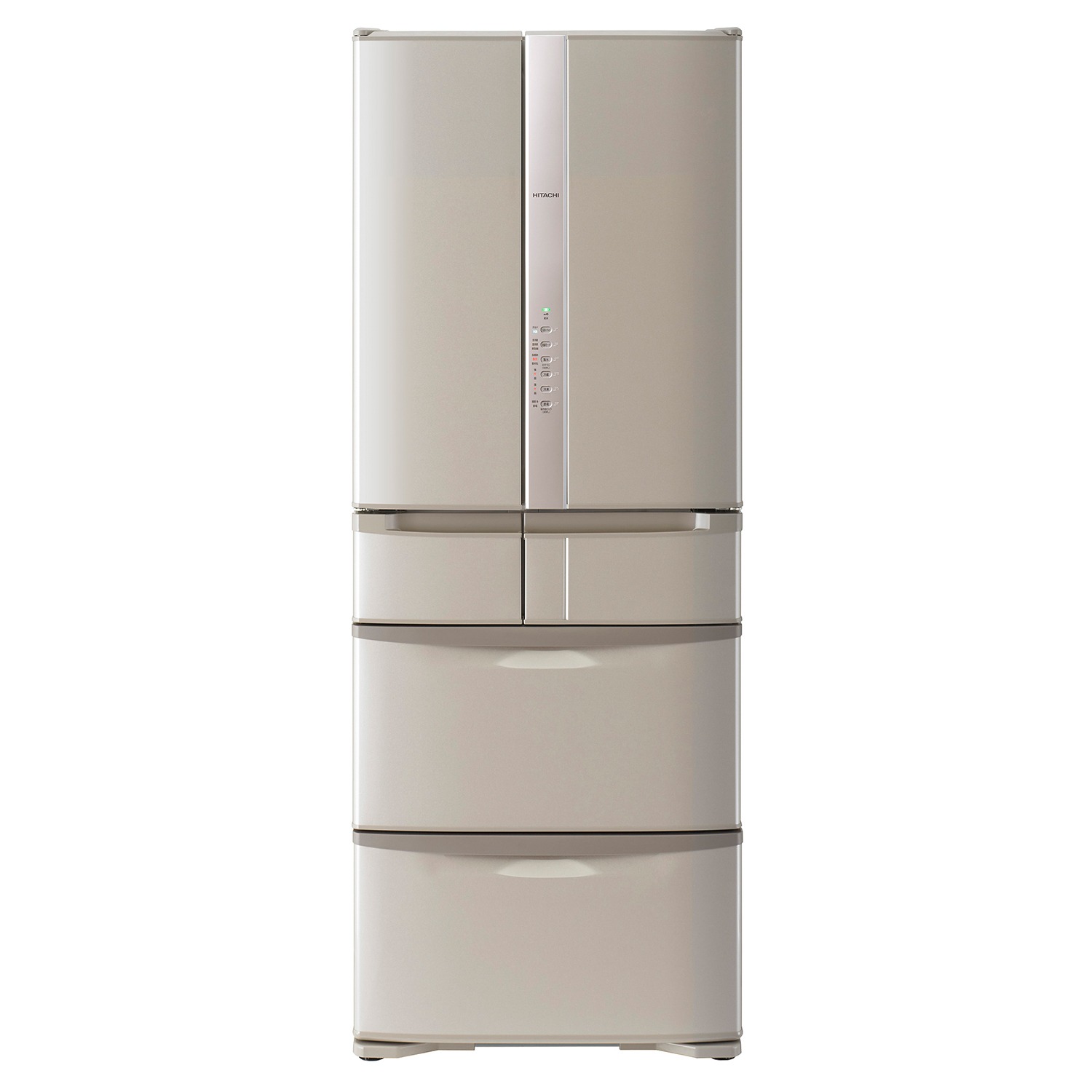 日立6ドア冷蔵庫最新家電大幅値引き❗️