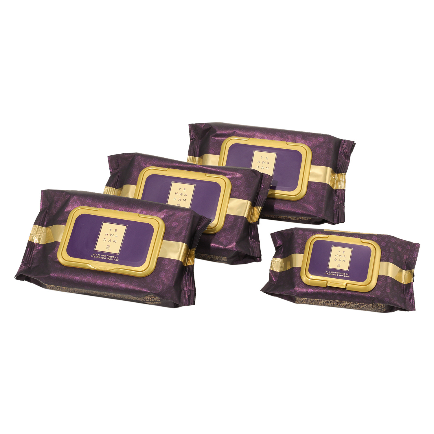 ザ フェイスショップ クレンジング・洗顔から スキンケアまで1品5