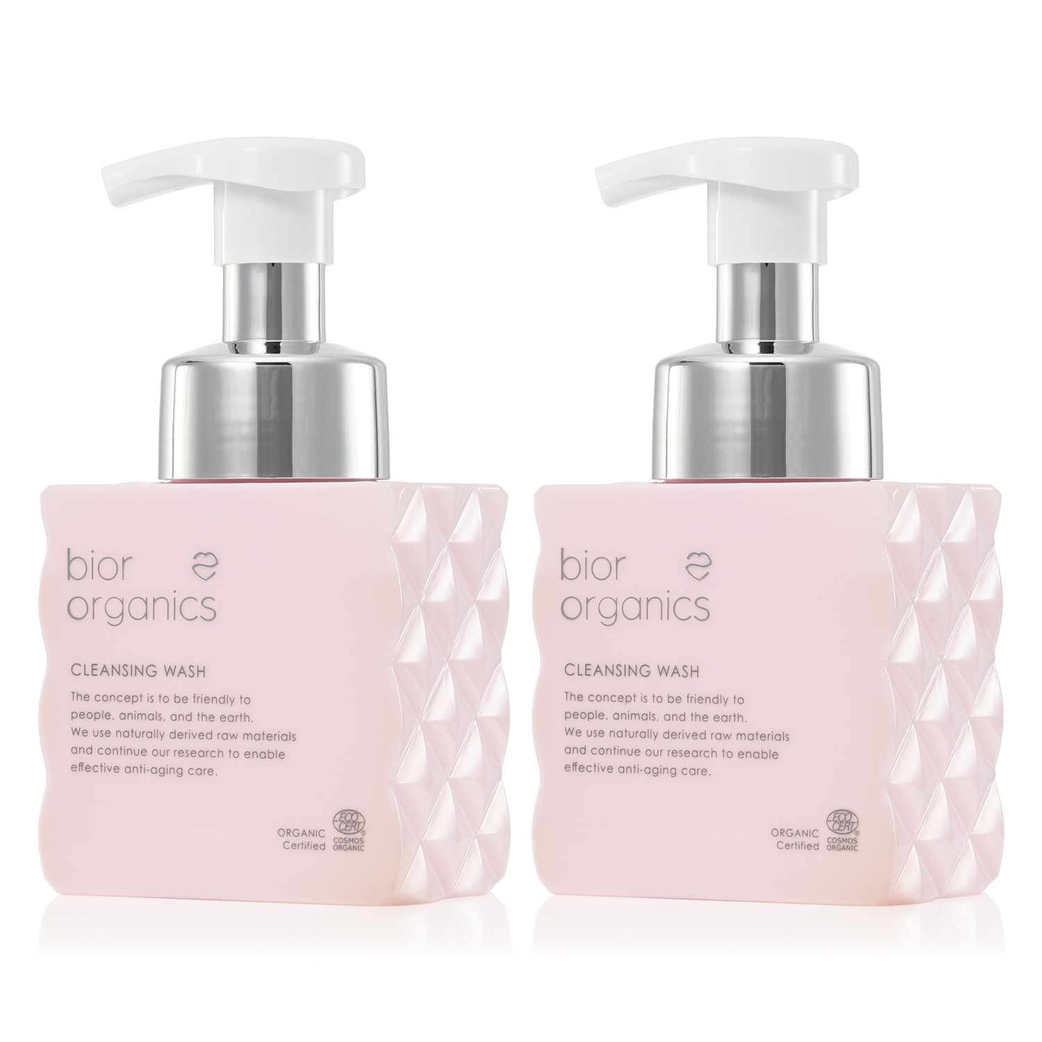 ビオール オーガニクス エコサートコスモス オーガニック認証取得 美容