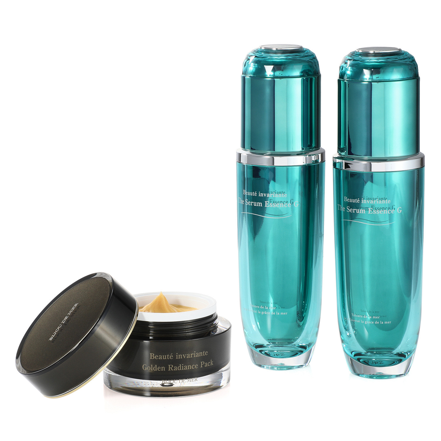 ビジュー ドゥ メール 海洋性微生物原料配合！ 輝くハリツヤ美肌へ導く