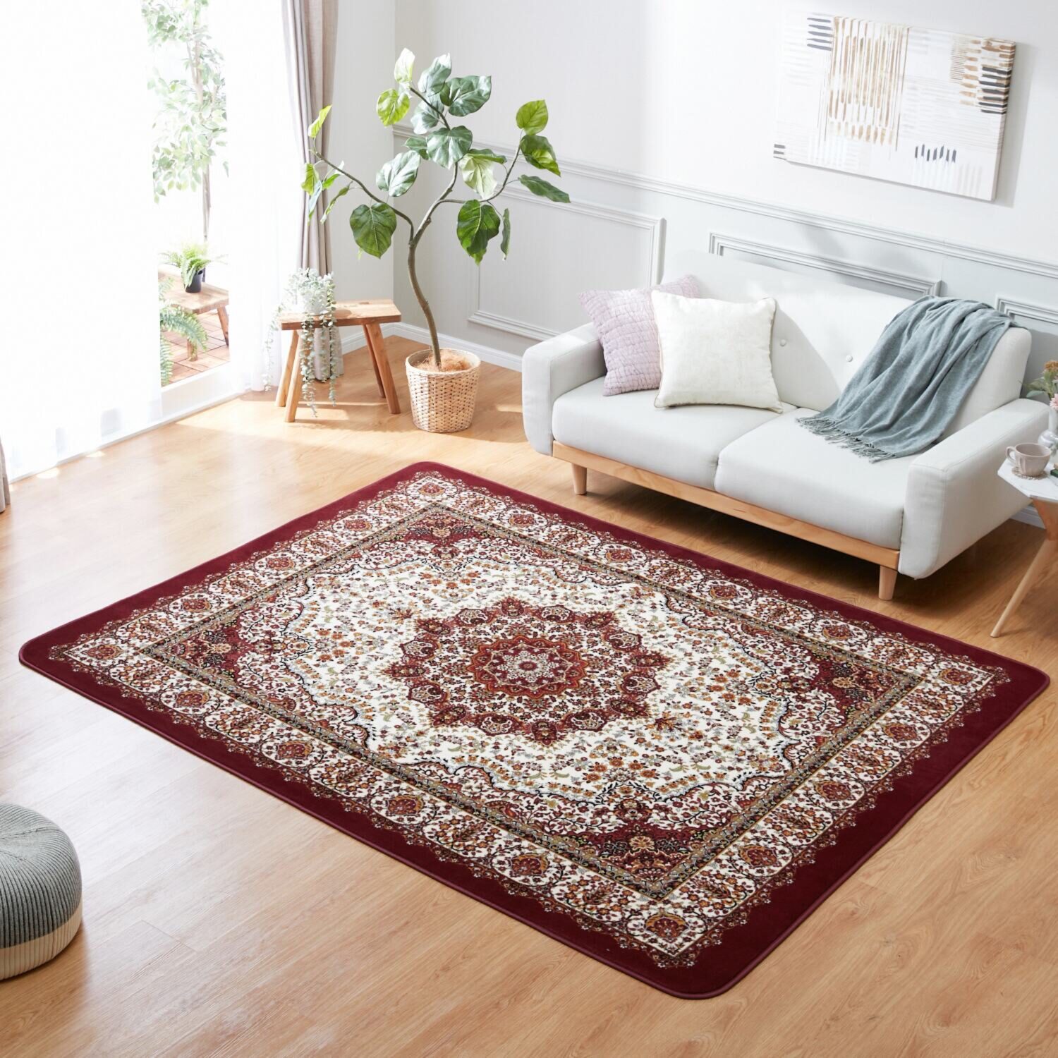 大津毛織 洗える、軽量、あたたかい 吸湿発熱ホットテックス