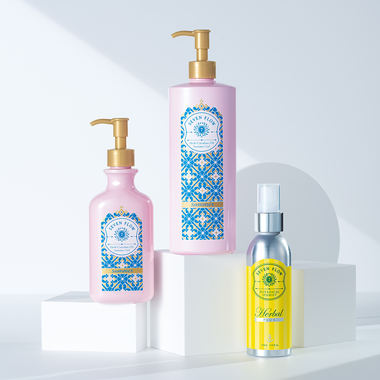 セブン フロー 肌なじみが良い 感動の使用感 ハリツヤ潤い美肌へ導く