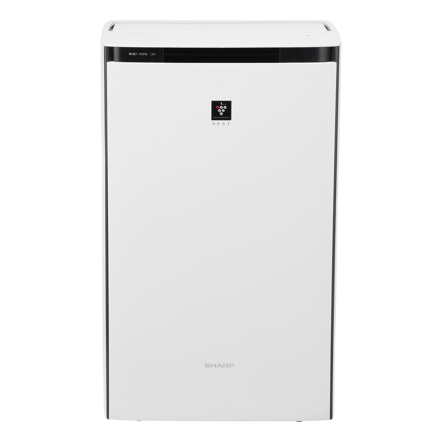 シャープ パワフルな空気浄化と 高い加湿性能！ プラズマクラスター