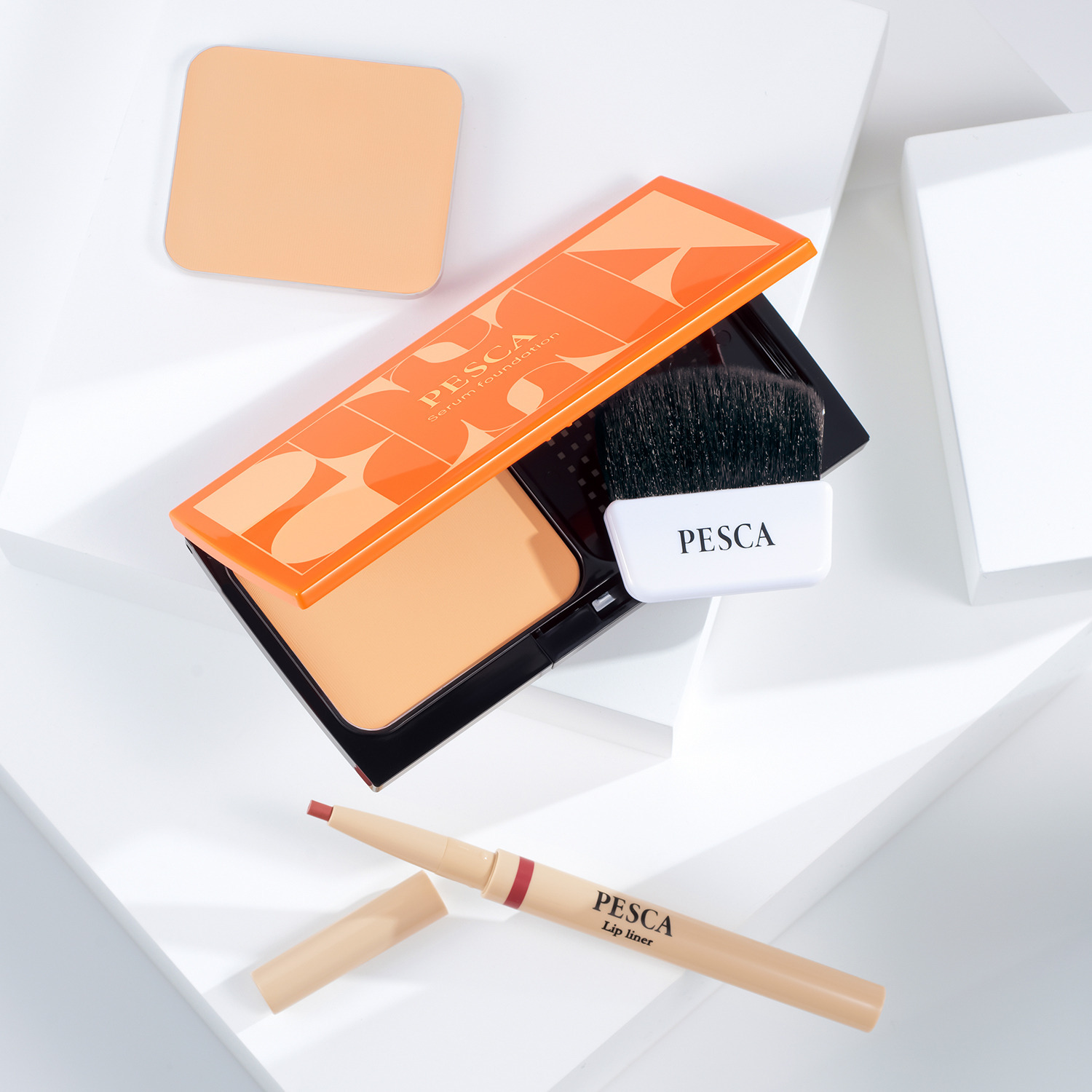 ペスカ シワ改善＆美白 透明感のあるツヤ肌演出！ 薬用リンクルセラム