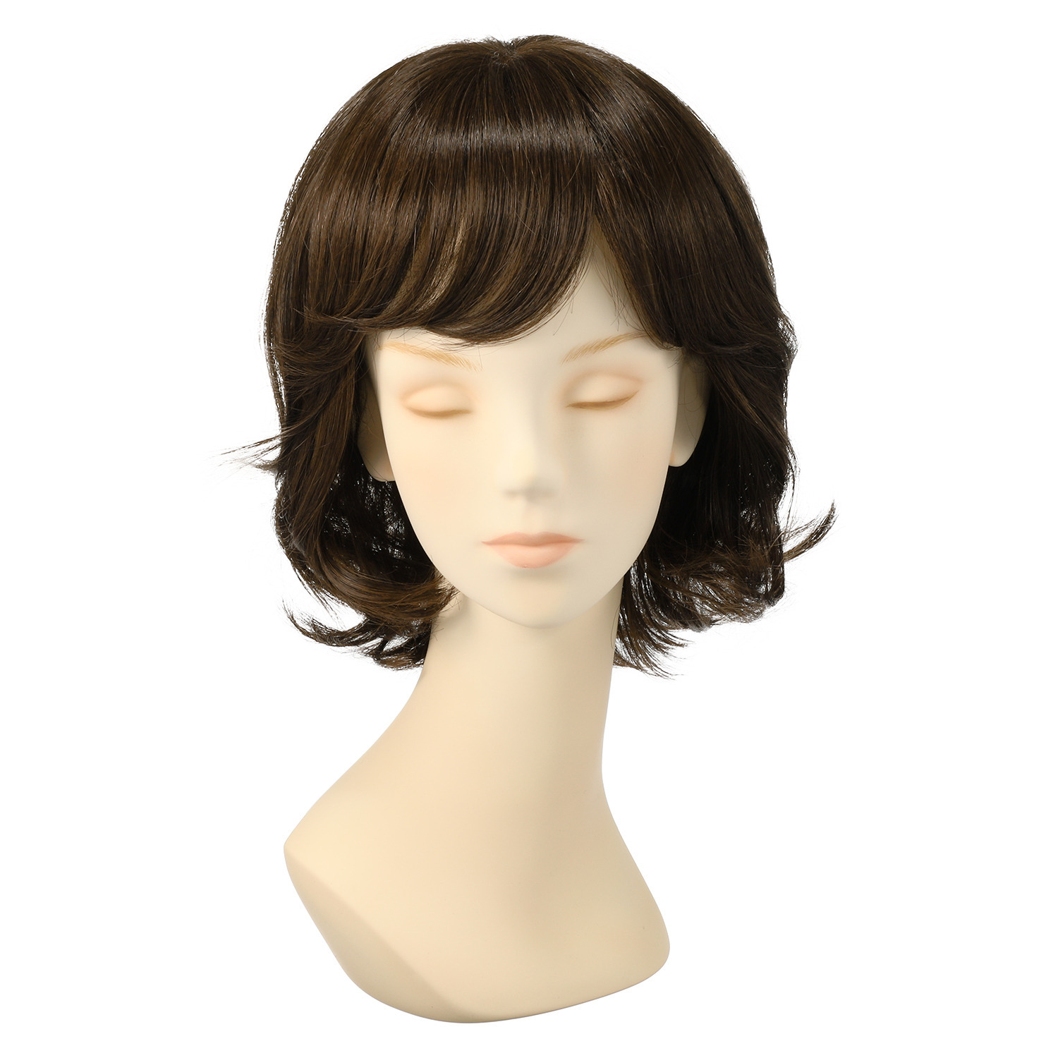 KAZUEウイッグ ウェイビースタイル ウイッグ- ショップチャンネル