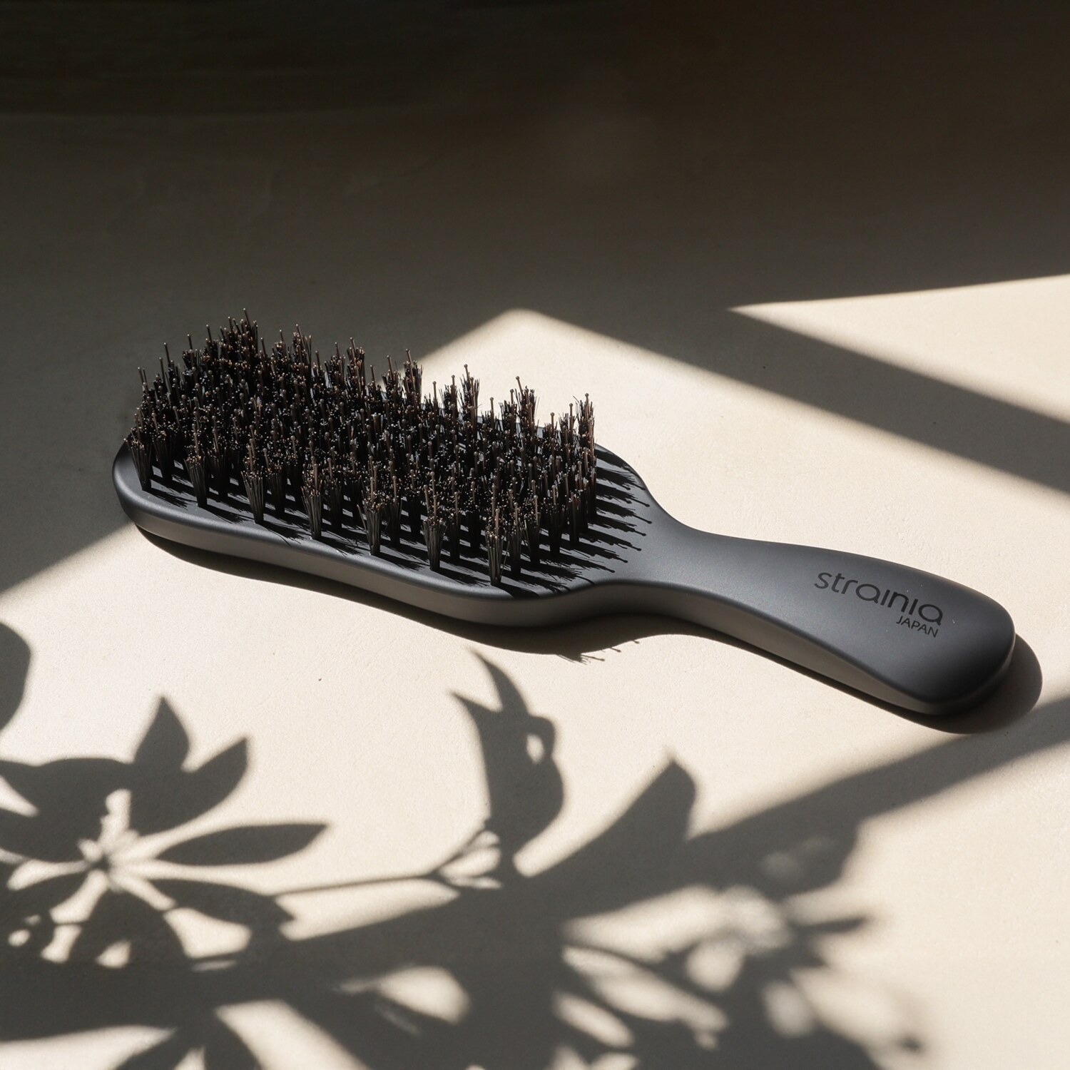 ストレーニア ケアストレートブラシ- ショップチャンネル