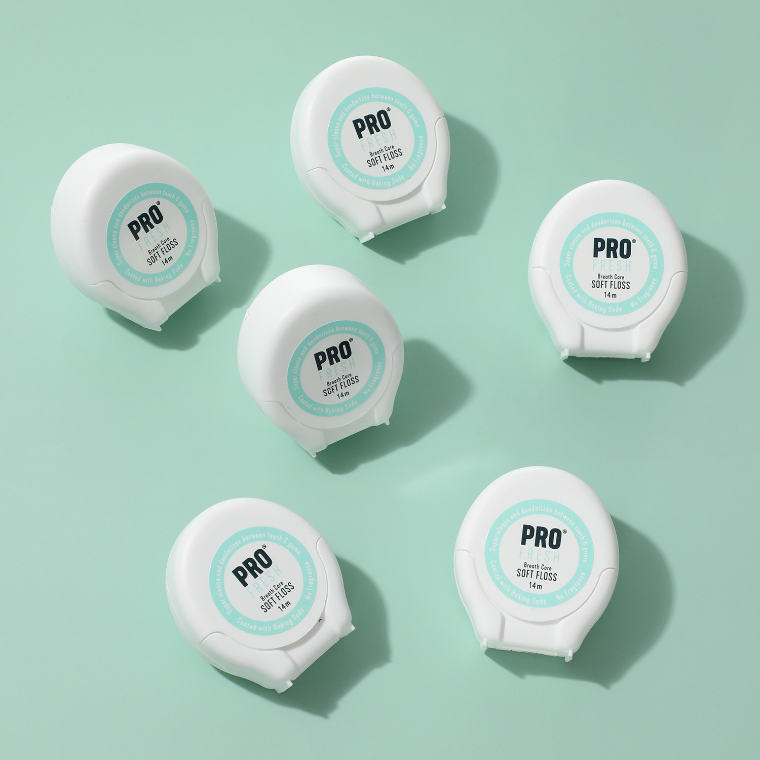 384本の繊維で ふんわり柔らか！ 新感覚の極太フロス プロ